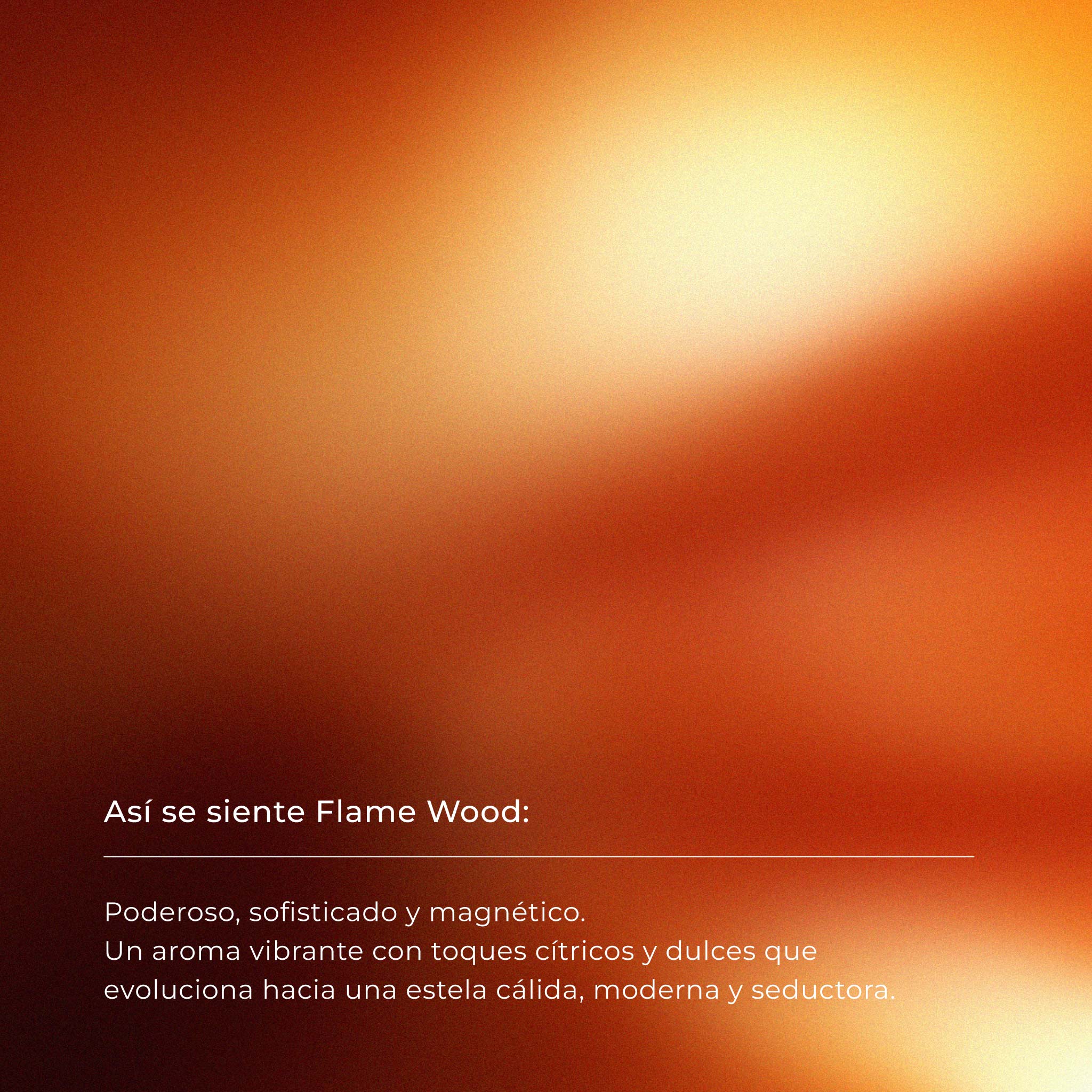 Flame Wood