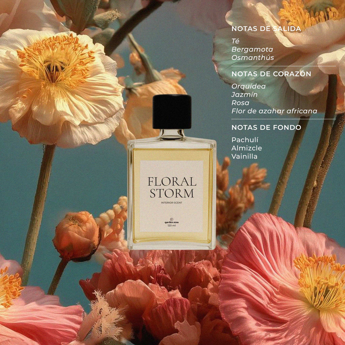 Floral Storm
