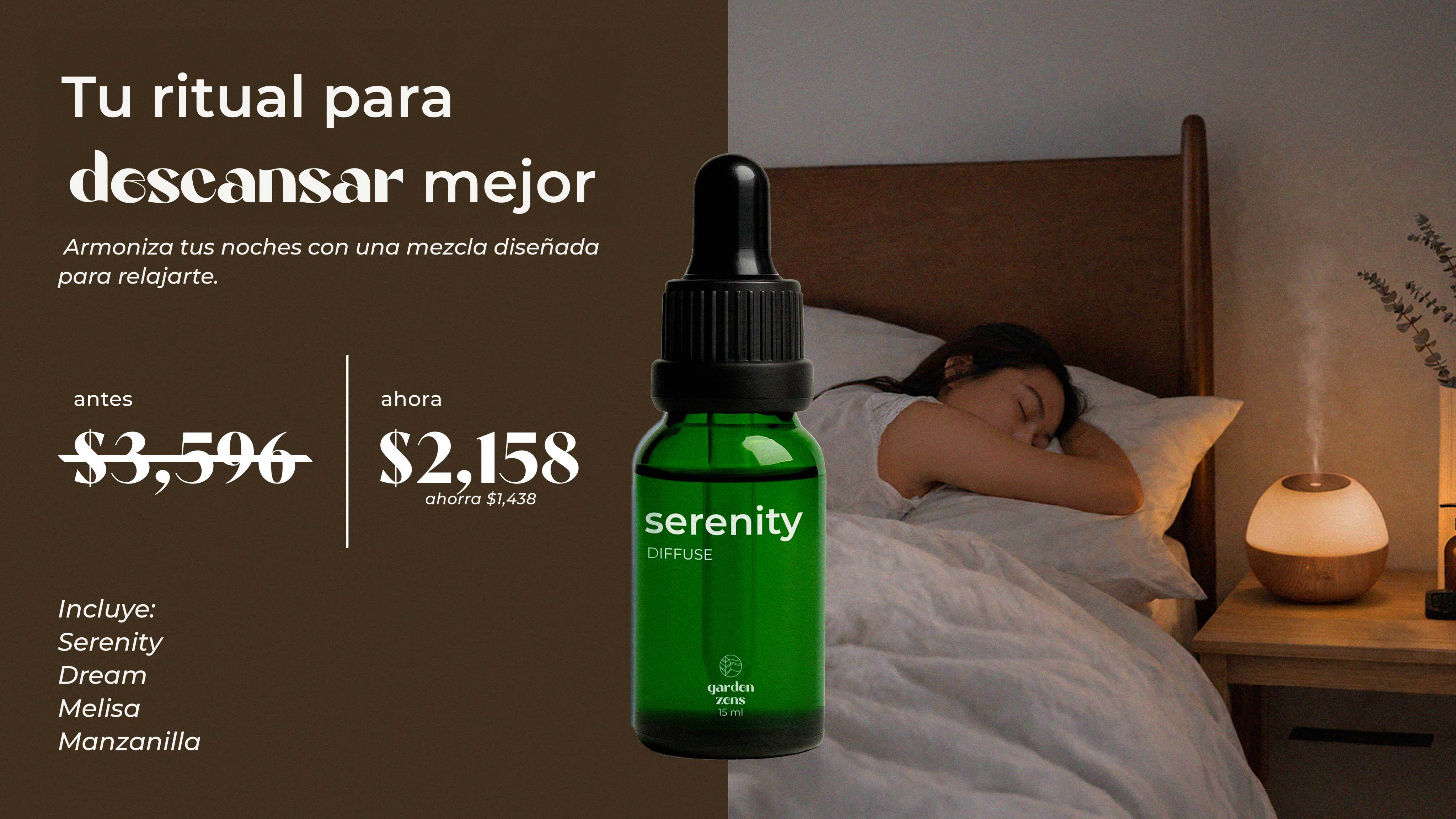 Kit Sueño Profundo