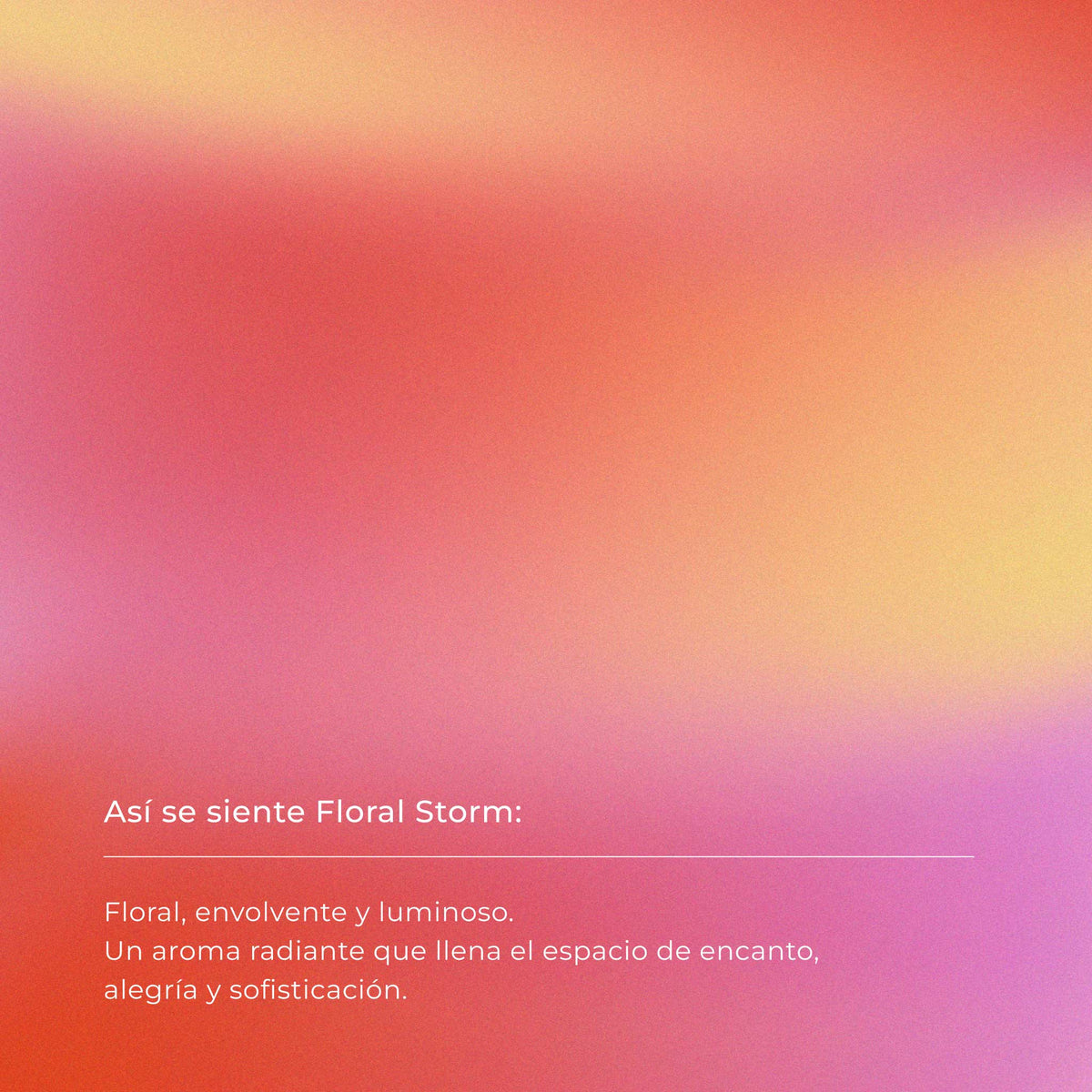 Floral Storm