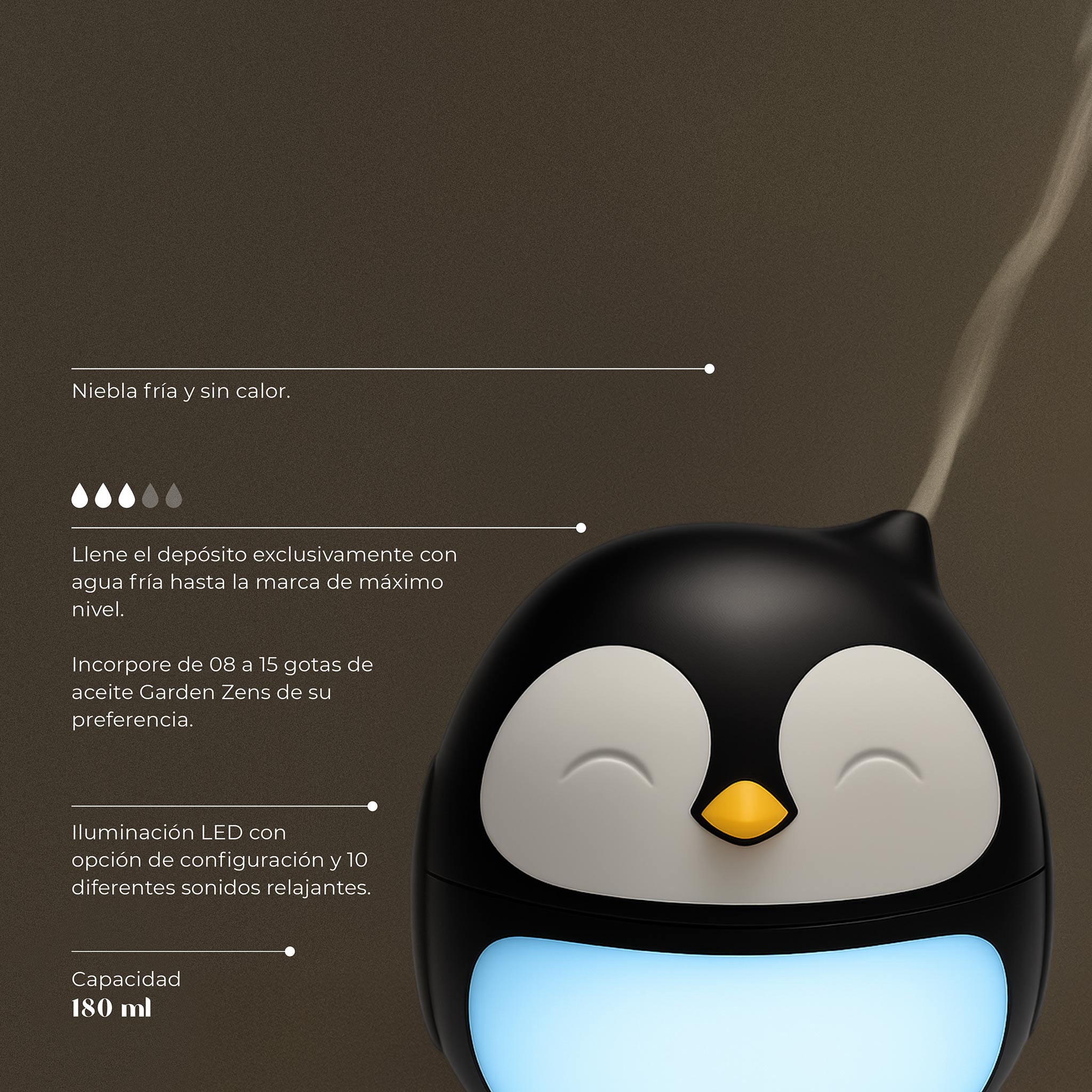 Little Pengüin