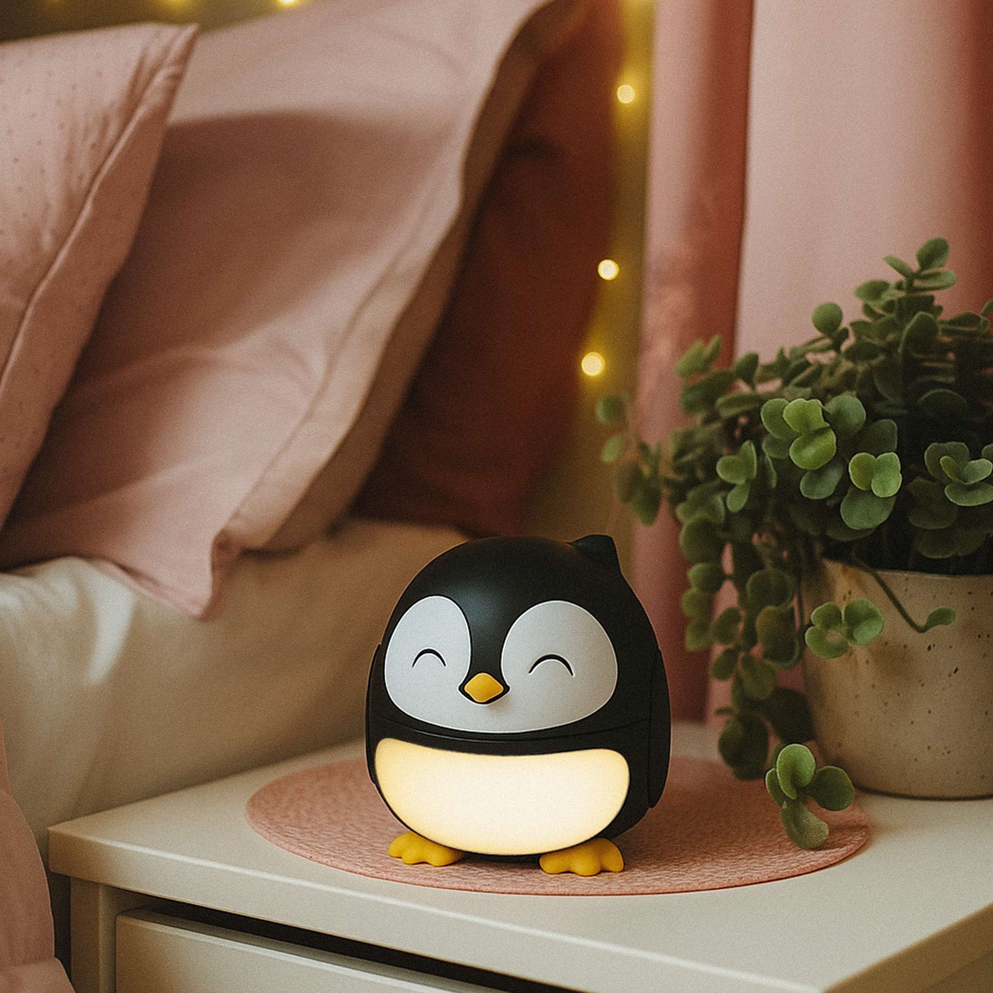 Little Pengüin