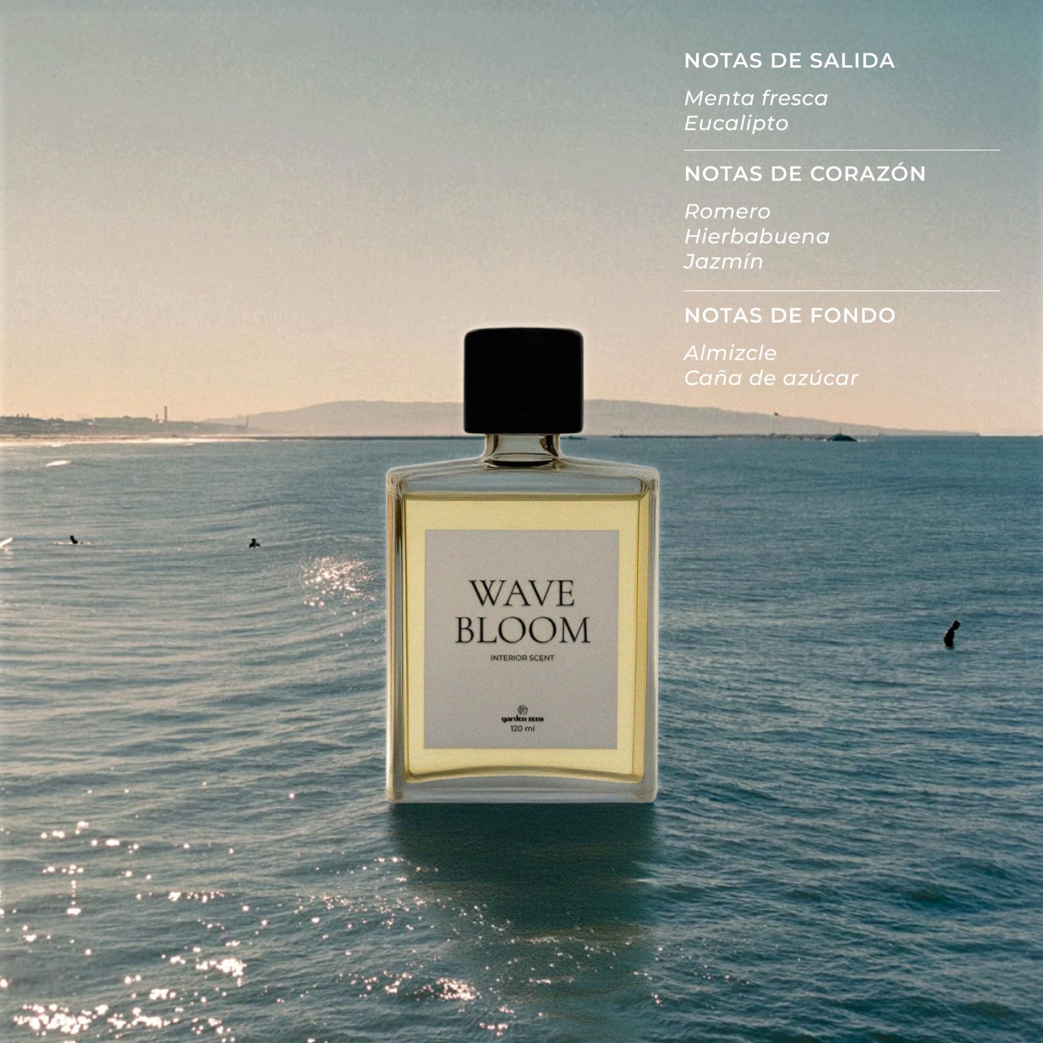 Wave Bloom